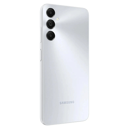 Смартфон Samsung Galaxy A05s 4Gb/128Gb серебристый