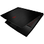 Игровой ноутбук MSI Thin GF63 12UCX-890XBY черный