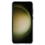 Чехол для Samsung Galaxy S23 пластиковый тонкий Spigen Thin Fit темно-зеленый