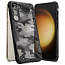 Чехол для Samsung Galaxy S23+ гибридный Ringke Fusion X Design Camo черный
