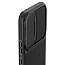 Чехол для Samsung Galaxy A54 5G гибридный Spigen Optik Armor черный