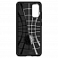 Чехол для Samsung Galaxy S20+ гелевый Spigen SGP Core Armor черный
