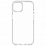 Чехол для iPhone 13 гелевый ультратонкий Spigen Liquid Crystal прозрачный