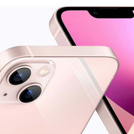 Смартфон Apple iPhone 13 128GB розовый