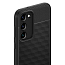 Чехол для Samsung Galaxy S23 гибридный Spigen Caseology Parallax матовый черный