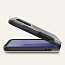 Чехол для Samsung Galaxy Z Flip 4 гелевый Spigen Cyrill Color Brick прозрачно-серый