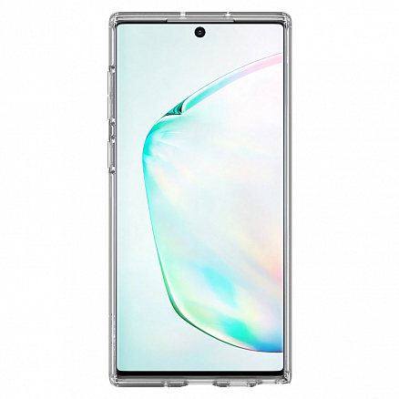 Чехол для Samsung Galaxy Note 10 гибридный Spigen SGP Ultra Hybrid прозрачный