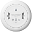 Умный пульт управления (контроллер) Яндекс YNDX-00510 (умный дом) белый