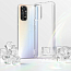 Чехол для Xiaomi Redmi Note 11, 11S гибридный Ringke Fusion прозрачный