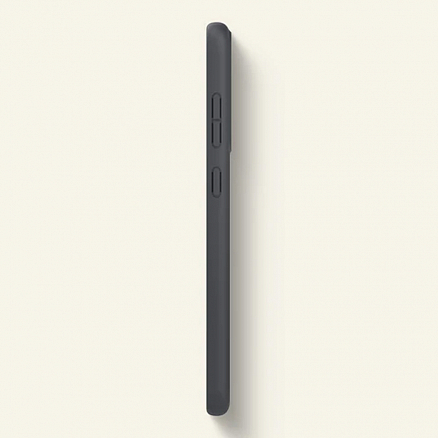 Чехол для Samsung Galaxy S21 FE гелевый Spigen Cyrill Palette Color Brick серый