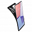 Чехол для Samsung Galaxy Note 20 Ultra гелевый Spigen Liquid Air матовый черный