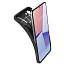 Чехол для Samsung Galaxy S23+ гибридный Spigen Liquid Air матовый черный