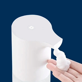 Дозатор (диспенсер) для жидкого мыла сенсорный Xiaomi Mi Automatic Foaming MJXSJ03XW (без резервуара)