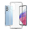 Чехол для Samsung Galaxy A53 гибридный Ringke Fusion прозрачный матовый