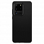 Чехол для Samsung Galaxy S20 Ultra гелевый Spigen SGP Liquid Air матовый черный