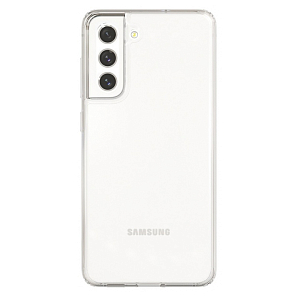 Чехол для Samsung Galaxy S21 FE гибридный VLP Crystal прозрачный купить ...