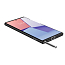Чехол для Samsung Galaxy S23 Ultra пластиковый ультратонкий Spigen AirSkin черный