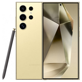 Смартфон Samsung Galaxy S24 Ultra SM-S928 12Gb/512Gb титаново-желтый