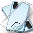 Чехол для Samsung Galaxy S20 гелевый ультратонкий Ringke Air прозрачный