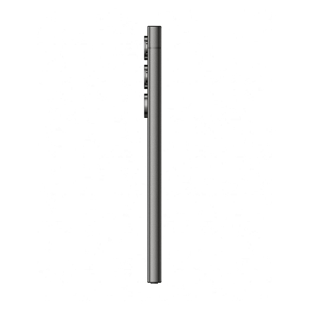 Смартфон Samsung Galaxy S24 Ultra SM-S928 12Gb/256Gb титаново-черный