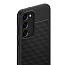 Чехол для Samsung Galaxy S23+ гибридный Spigen Caseology Parallax матовый черный