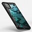 Чехол для Samsung Galaxy A51 гибридный Ringke Fusion X Design Camo черный