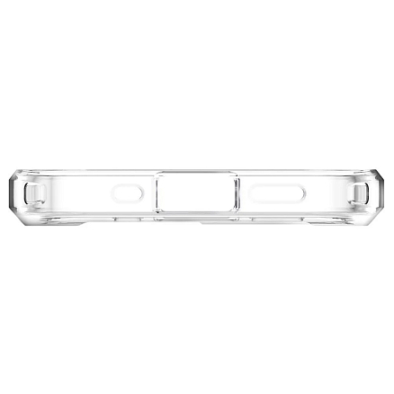Чехол для iPhone 12 Mini гибридный Spigen Ultra Hybrid MagSafe прозрачный