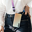 Чехол для Samsung Galaxy A34 5G гибридный Ringke Fusion прозрачный