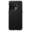 Чехол для OnePlus 10 Pro гелевый Spigen Liquid Air матовый черный