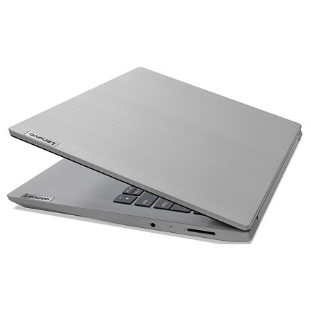 Ноутбук Lenovo IdeaPad 3 14ITL05 81X7007WRK серый