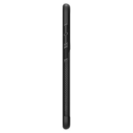 Чехол для Samsung Galaxy S23 гибридный с подставкой Spigen Slim Armor черный