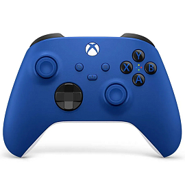 Геймпад Microsoft Xbox 1914 беспроводной синий