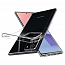 Чехол для Samsung Galaxy Note 20 Ultra гелевый ультратонкий Spigen SGP Liquid Crystal прозрачный