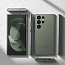 Чехол для Samsung Galaxy S23 Ultra гибридный Ringke Fusion прозрачный