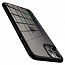 Чехол для iPhone 11 Pro гибридный Spigen SGP Ultra Hybrid прозрачно-черный матовый