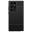 Чехол для Samsung Galaxy S23 Ultra гибридный Spigen Caseology Parallax матовый черный