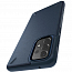 Чехол для Samsung Galaxy A72 гелевый Ringke Onyx синий