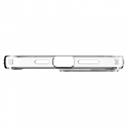 Чехол для iPhone 13 Pro Max гибридный Spigen Quartz Hybrid прозрачный