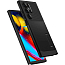 Чехол для Samsung Galaxy S23 Ultra гибридный с подставкой Spigen Slim Armor черный