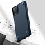 Чехол для Samsung Galaxy A12 гелевый Ringke Onyx синий