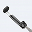Монопод (палка для селфи) Bluetooth с кнопкой и подсветкой Remax RL-EP01 серый