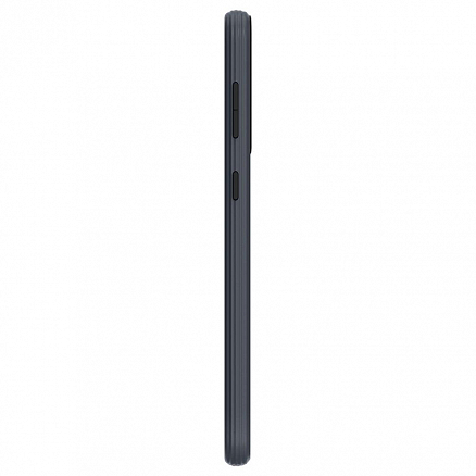 Чехол для Samsung Galaxy S21 гибридный Spigen Cyril Color Brick серый