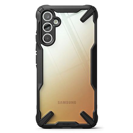 Чехол для Samsung Galaxy A34 5G гибридный Ringke Fusion X черный