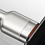 Кабель Type-C - USB 3.0 для зарядки 1 м плетеный 6А 66W Baseus Cafule Metal Data (быстрая зарядка) белый
