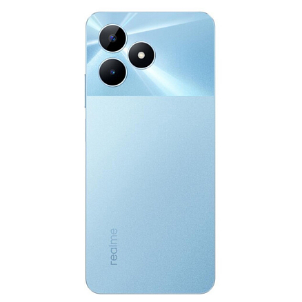 Смартфон Realme Note 50 4Gb/128Gb голубой