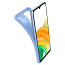 Чехол для Samsung Galaxy A33 5G гелевый Spigen Liquid Air голубой