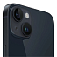 Смартфон Apple iPhone 14 128GB полночный черный