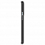 Чехол для OnePlus 9 Pro гелевый Spigen Liquid Air матовый черный