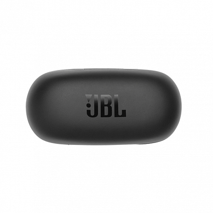 Наушники TWS беспроводные JBL Live Free NC вакуумные с микрофоном и активным шумоподавлением черные