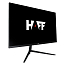 Монитор HAFF H245G 25 дюймов FullHD 240Гц игровой черный